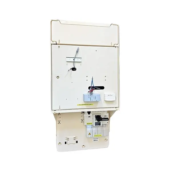 Coffret BPS type 4 200/400A arrivée haute départ bas - 6988934 - Michaud - GC011