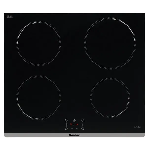 Plaque de cuisson induction - 4 zones