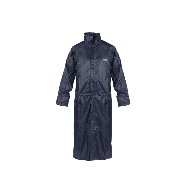 Cape de pluie en nylon vert - Taille XXL - Cat.I - 60% polyester 40% Coton - VITO