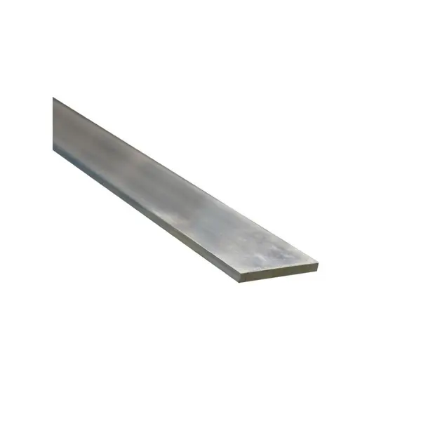Barre aluminium plate 20 mm
