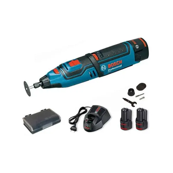 BOSCH Outil rotatif 12V - GRO12V-35 - 06019C5001