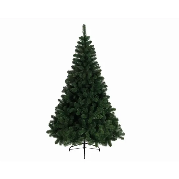Sapin impérial artificiel de Noël vert, H.150 m - Centrale Brico