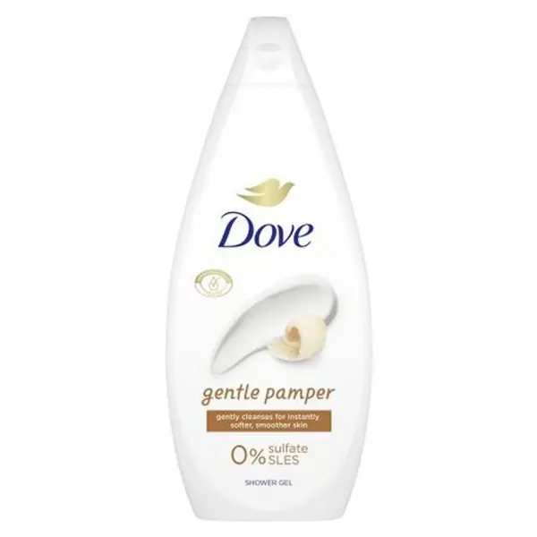 Dove Gel Essentials 720 Cuidado Envolven