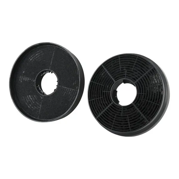 Lot de 2 filtres à charbon - CARBFILT22