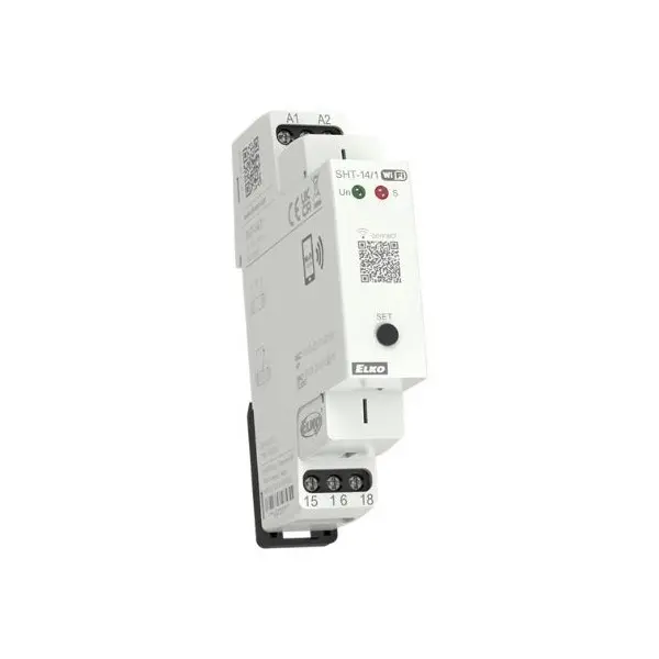 Interrupteur astronomique 1 canal WIFI - Elko EP - SHT-14/1