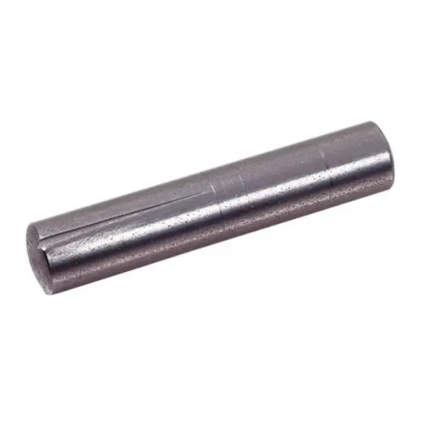 1 x Goupille cannelée d'ajustage G02 Inox A1 4X25