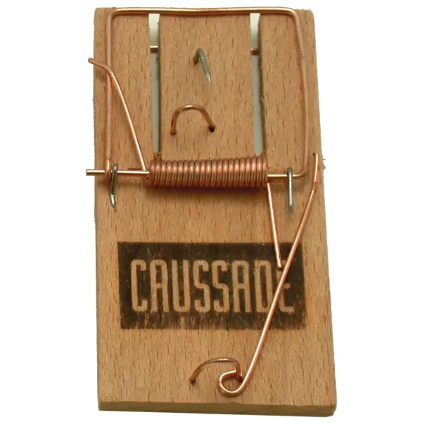 Tapette antisouris CAUSSADE - CAUSSADE