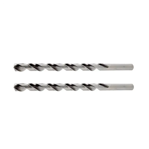 Foret HSS cobalt 2 pièces Ø4,0mm - Longueur 75 mm - DIN 338 - VITO