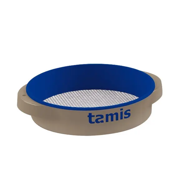 Tamis N6 bleu abs et métal, OCAI - OCAI