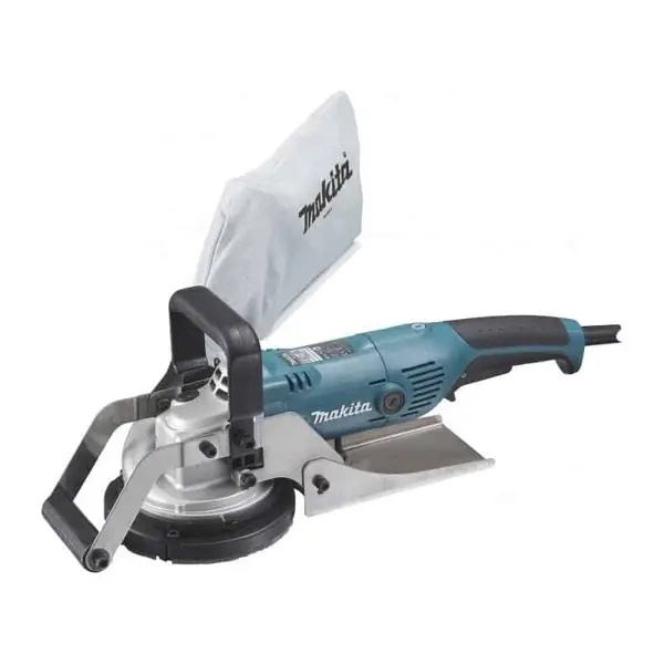 MAKITA Surfaceuse à béton 1450 W Ø125 mm - PC5001C