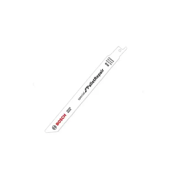 BOSCH 5 Lames de scie sabre S725 VFR - 2608658033