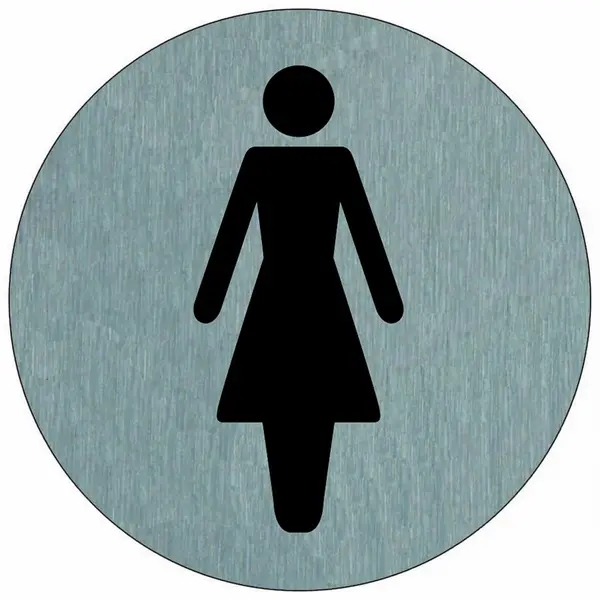 Disque dames en aluminium - Centrale Brico