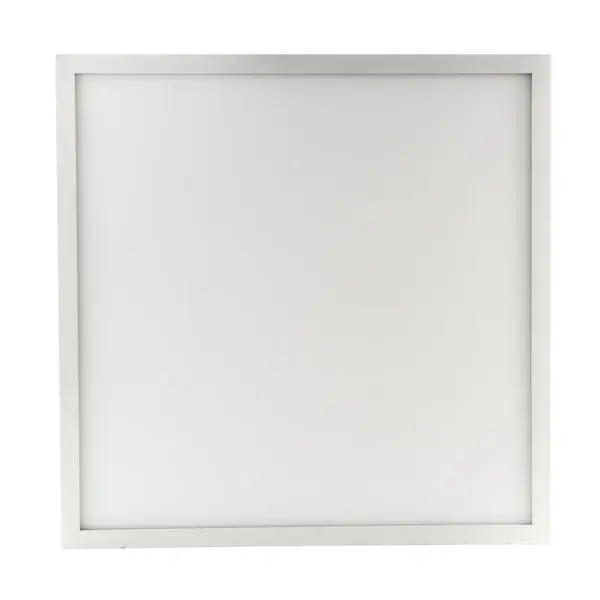 Panneau LED 60 x 60 cm blanc