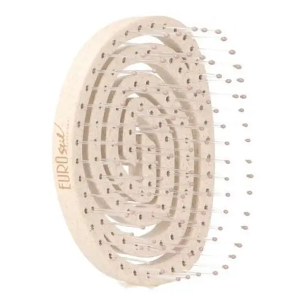 Eurostil Cepillo Oval Fuelle Eco 07953