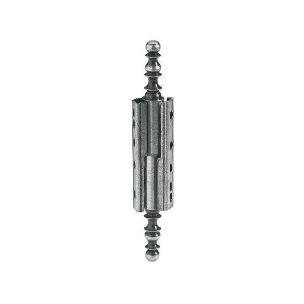 Lot De 2 Paumelles Acier Pour Meuble Hettich, L.50 X L.10 Mm - HETTICH