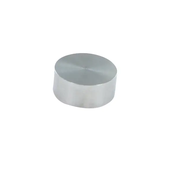 1 x BOUCHONS Lisse PION Cylindrique 16X7 Inox A2