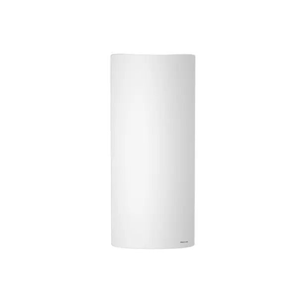 Radiateur vertical - RAD NEO - blanc - aluminium monobloc - 1500W - 44x105,7x12,4 cm - programmable - détection fenêtre ouverte - Noirot