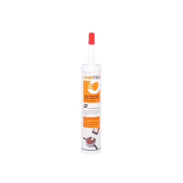 Gel d'étanchéité monogel IP68 - OHMTEC