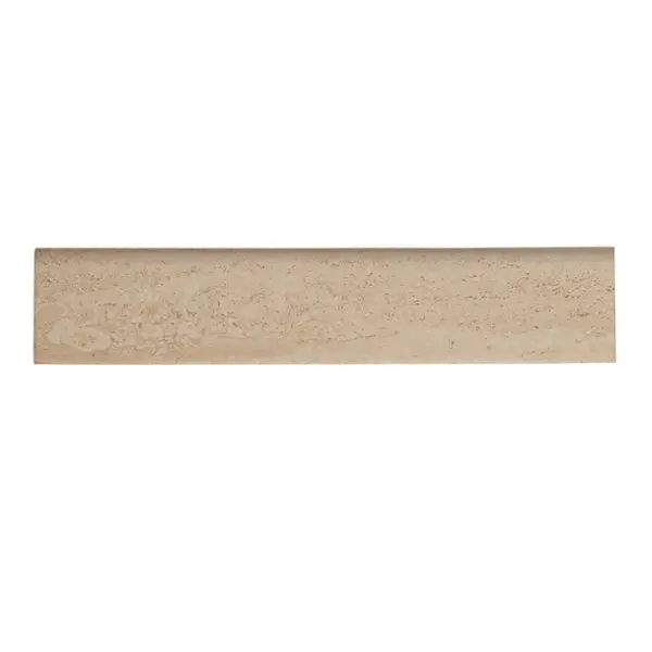 Plinthe "Travertina" beige 8 x 40 cm