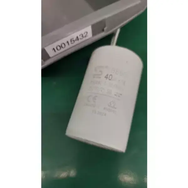 Condensateur pour moteur 230V pour raboteuse HOB260MINI Holzmann | Atelier des boiseux