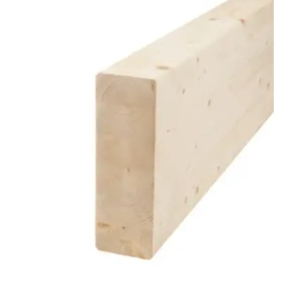 Poutre sapin lamelle colle GL24 - 90 x 270 - 10,00 ml