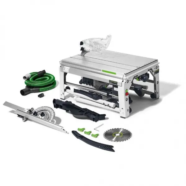 FESTOOL Scie semi stationnaire PRECISIO CS 70 EBG - 574776