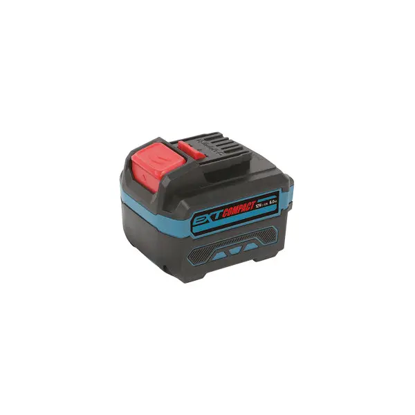 Batterie 12 V 6,0 Ah - EHPB12-Li-6 Erbauer