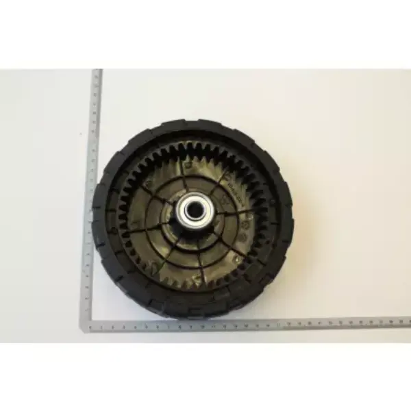Roue pour tondeuse Scheppach et Woodster 178 mm | Atelier des boiseux