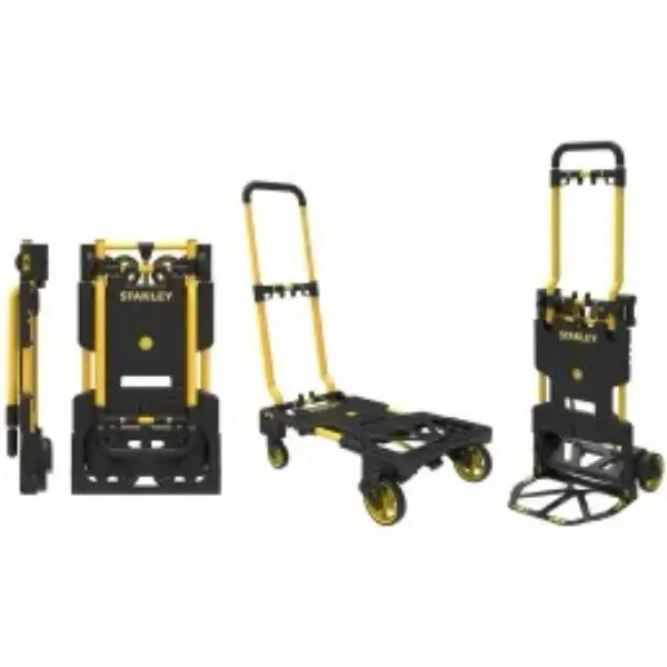 DIABLE/CHARIOT 2EN1 70-137KG