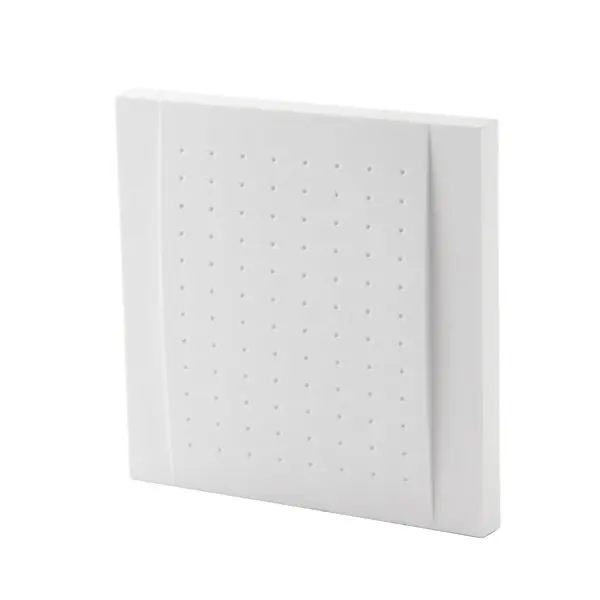 Carillon de porte filaire blanc 230V (transformateur intégré)