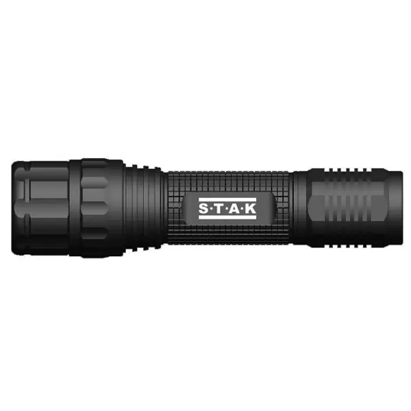 TIGER: torcia LED CREE 20W XHP50 con funzione zoom