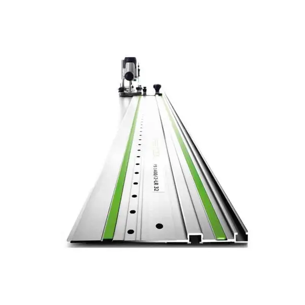 FESTOOL Rail de guidage L1,4m FS 1400/2-LR 32 - 496939