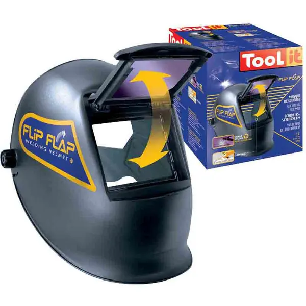 Masque de soudure Flip-Flap - GYS