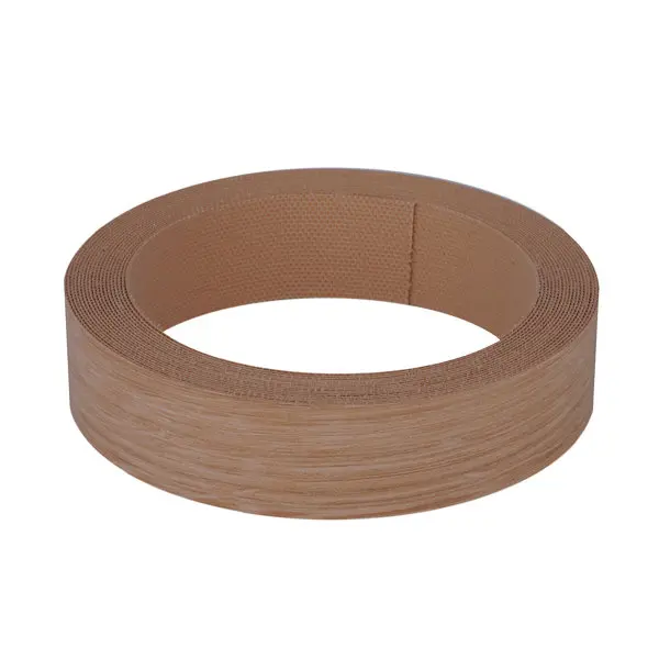 Chant thermocollant chêne clair 18 mm x 5 M
