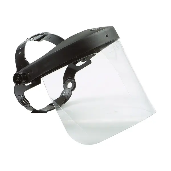 Viseur en polycarbonate avec support inclus. Attelage à régl 16018