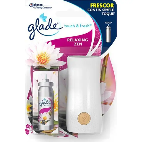 Glade Un Toque Aparato Relax