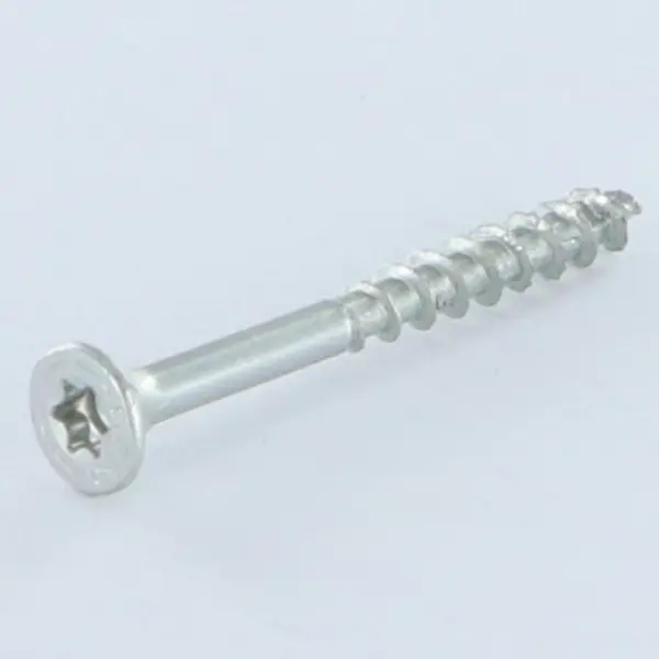 1 x Vis Spax Tête fraisée TORX T40 8X360 Filetée sur 80 Filetage partiel WIROX