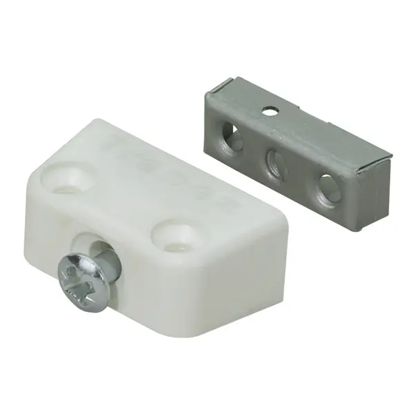 Lot de 8 Ferrures 89354 HETTICH, l.40 mm - HETTICH