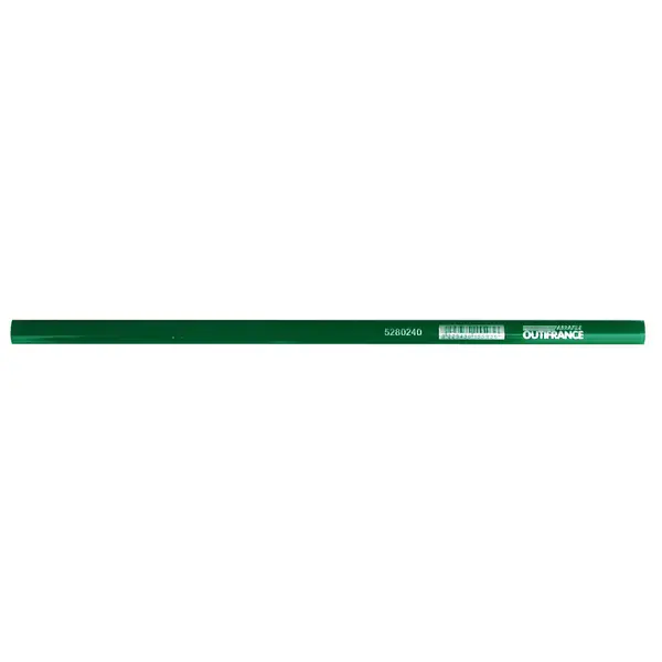 1 crayon de maçon pro 30 cm - OUTIFRANCE
