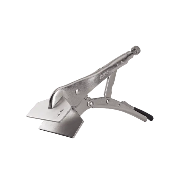 Pince-étau pour tôle 250 mm 75 mm cr-mo VITO