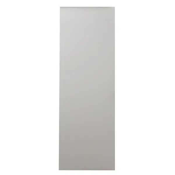 Porte coulissante bois, H.204 x l.73 cm - Centrale Brico