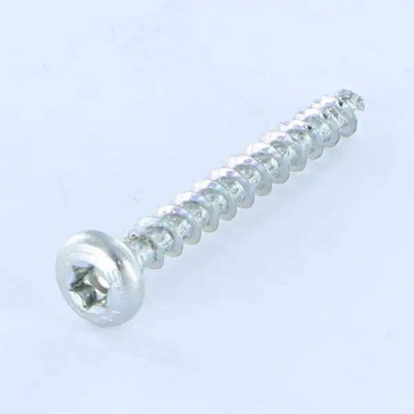 1 x Spax Vis bois Tête ronde TR T-STAR+ TORX T10 WIROX 3X20 microvis