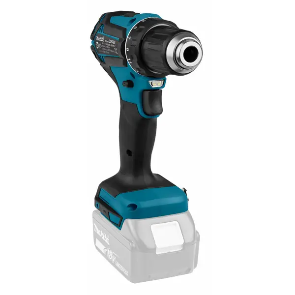 MAKITA Perceuse visseuse 18V LXT Solo en MAKPAC - DDF485ZJ