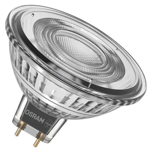 Ampoule led classique, réflecteur GU5.3, 621lm , blanc chaud, dimmable, OSR - OSRAM