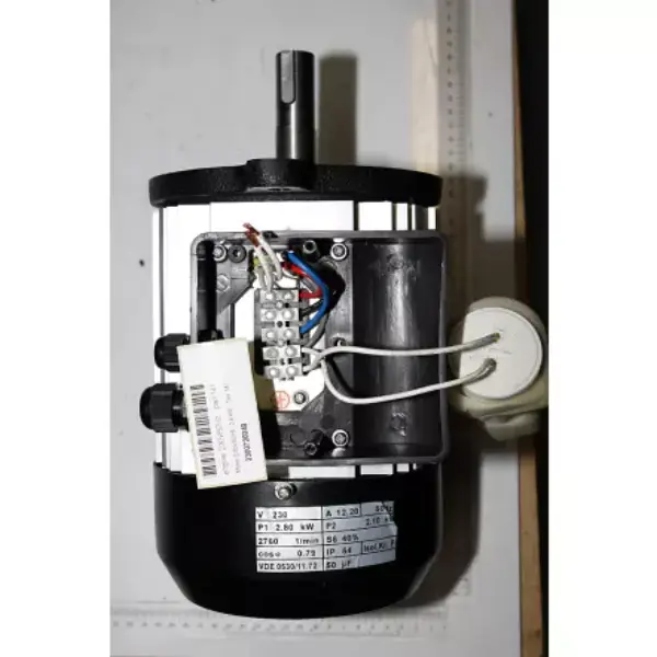 Moteur 230V pour Kity 726 et Molda 5.0 Scheppach | Atelier des boiseux