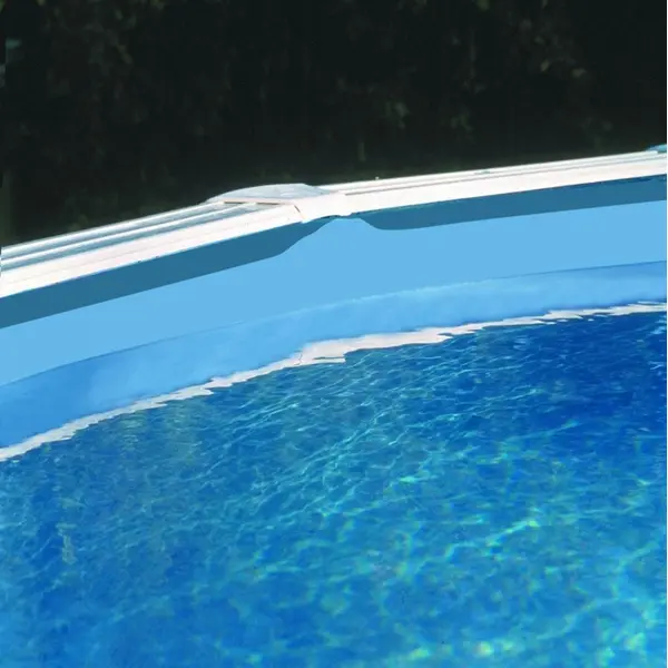 Liner 0,40 grésite piscine ovale 6,10m x 3,75m x 1,32m - GRE POOLS