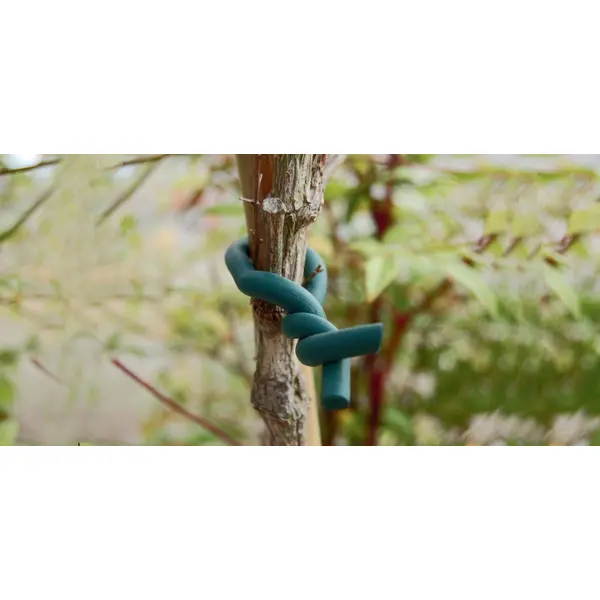 Lien mousse BIFLEX pour plantes fragiles - ø 6,5 mm - Nortene