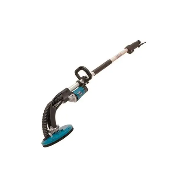 VIRUTEX Ponceuse canne 550W Ø225 mm -LPC97S