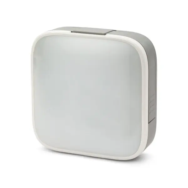 BETTO: Lanterna ricaricabile anti blackout 500 lumen con maniglia