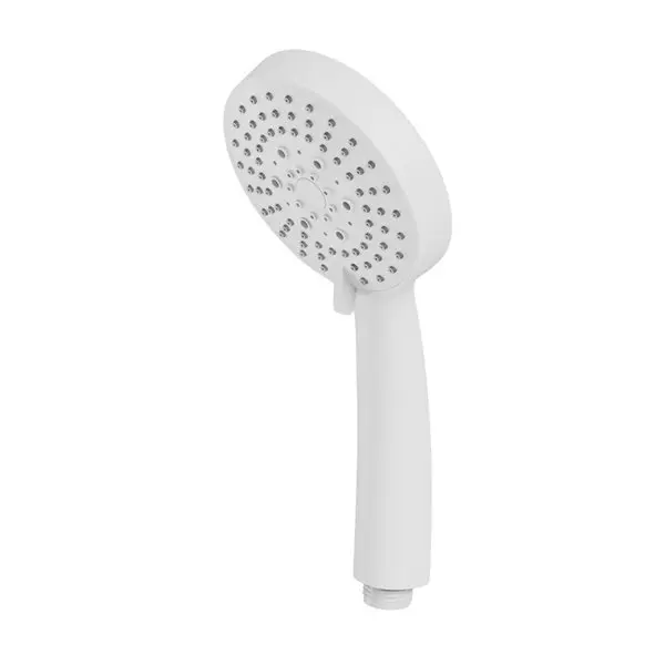 Douchette "Tamara" blanc 3 jets